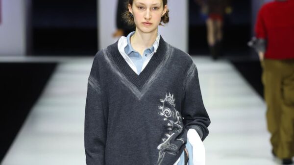Sfilata Collezione ANTEPRIMA Autunno-Inverno 2025-26