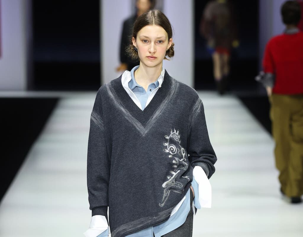 Sfilata Collezione ANTEPRIMA Autunno-Inverno 2025-26