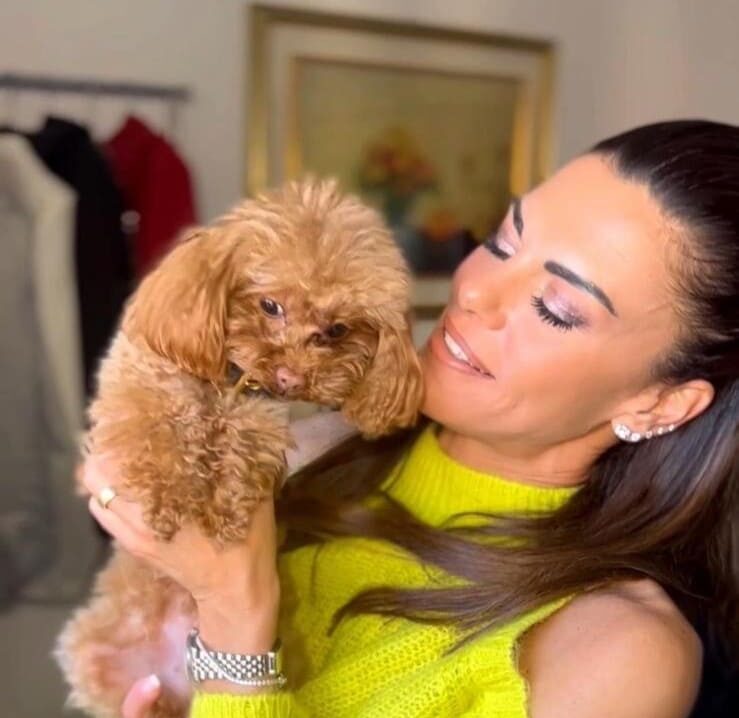 Bianca Guaccero -barboncina Nina