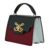 Borsa De Marquet mod. Signature Baby AI 2025-26 Eggplant