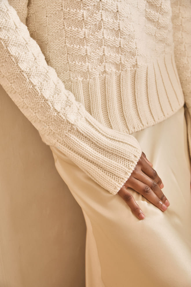 CRUCIANI_INTRECCI Collection FW25_26