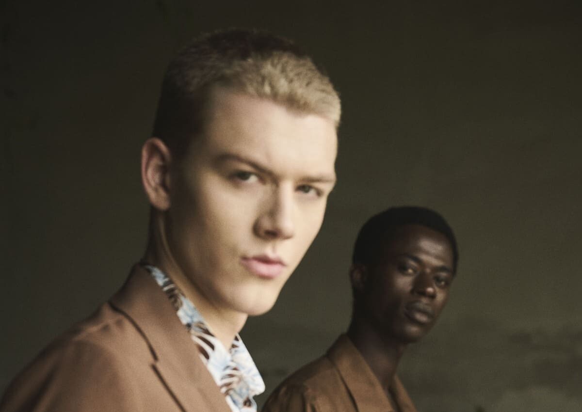 Daniele Alessandrini Campagna adv SS 2025