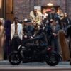 Ducati e Dsquared2 nuova capsule AI 2025-26 ispirata dalla nuova XDiavel V4
