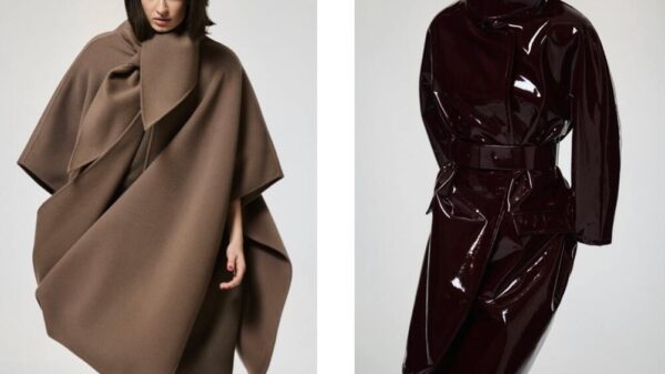 Gianluca Capannolo collezione Autunno-Inverno 2025-26