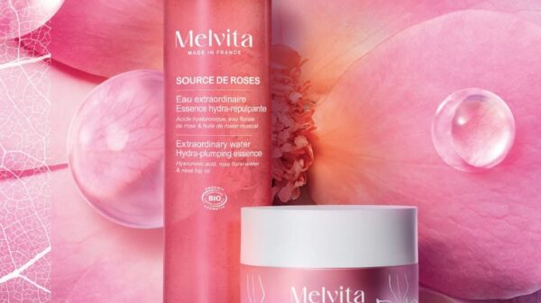 Melvita linea Source de Roses Bellezza viso