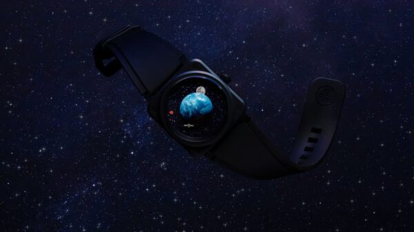 Nuovo orologio Ross & Bell BR-03 Astro