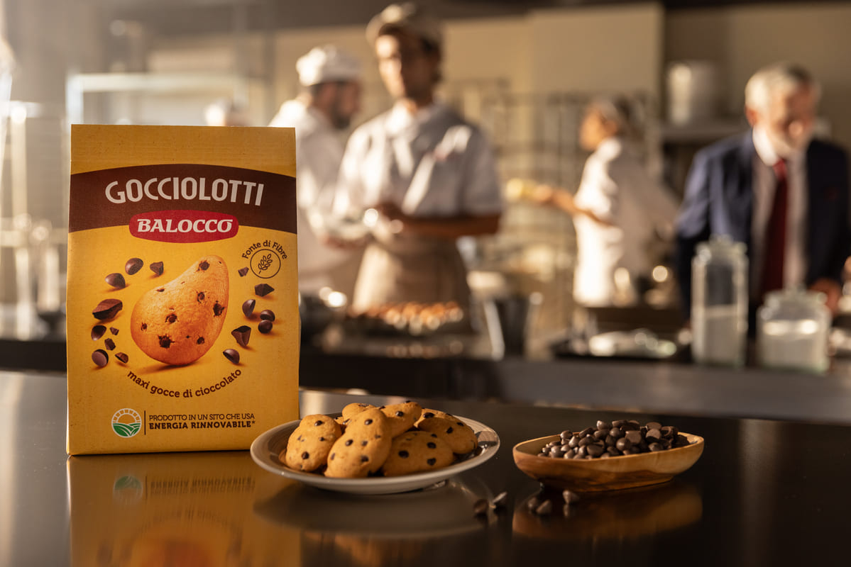 Packshot Gocciolotti Balocco Campagna tv febbraio 2025