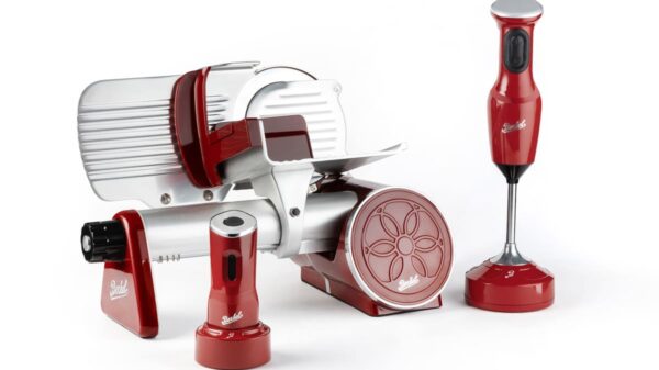 Piccoli elettrodomestici Berkel Icon Collection Ambiente 2025