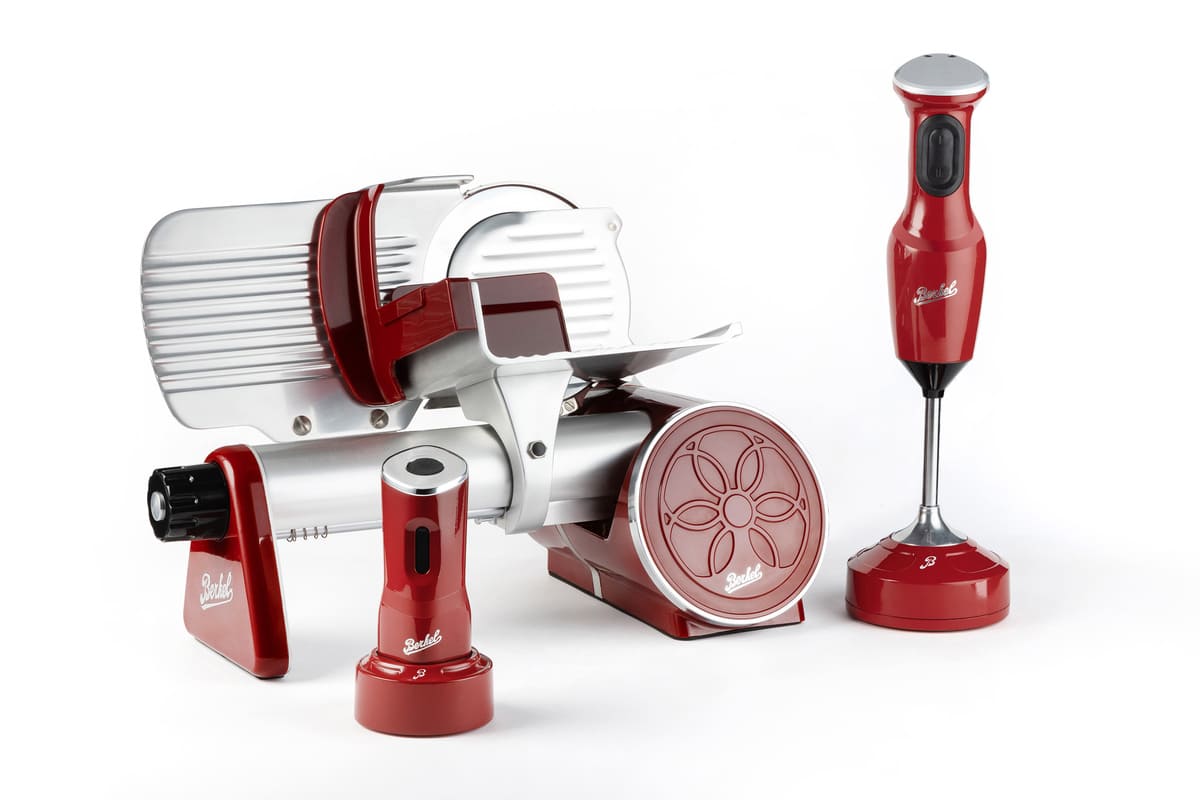 Piccoli elettrodomestici Berkel Icon Collection Ambiente 2025