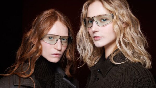Sfilata Max Mara Autunno-Inverno 2025-26 Hairlook