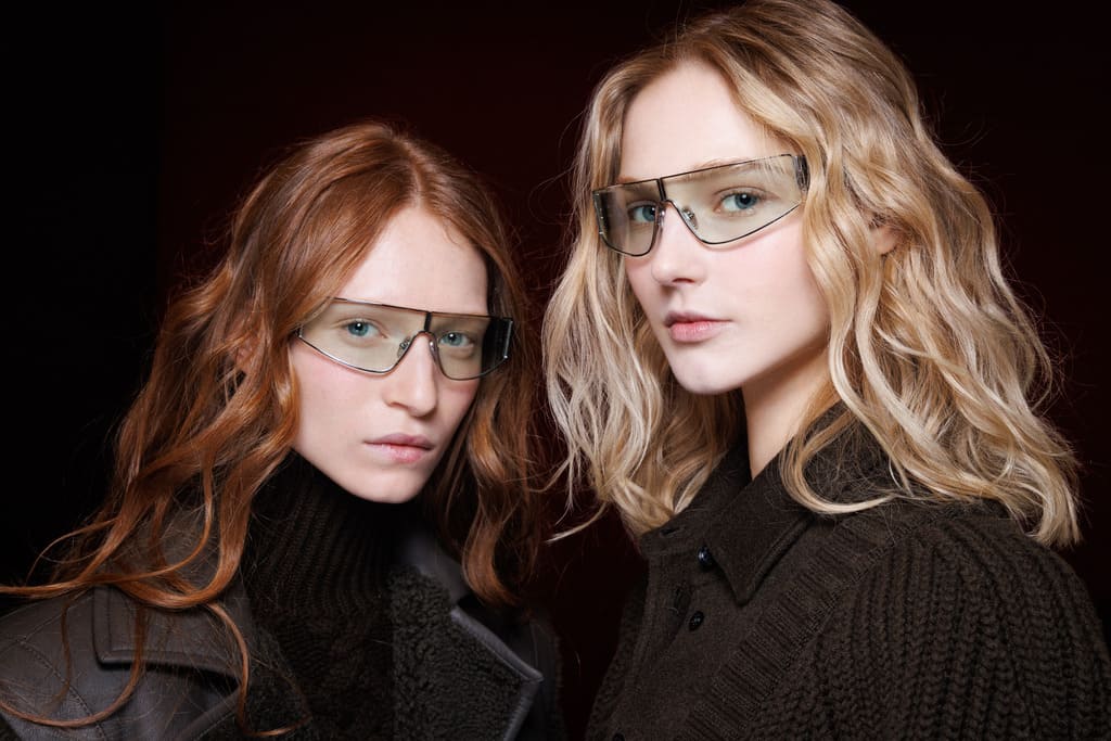 Sfilata Max Mara Autunno-Inverno 2025-26 Hairlook