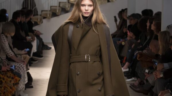 Sfilata Tod's Autunno-Inverno 2025-26 Milano Fashion Week