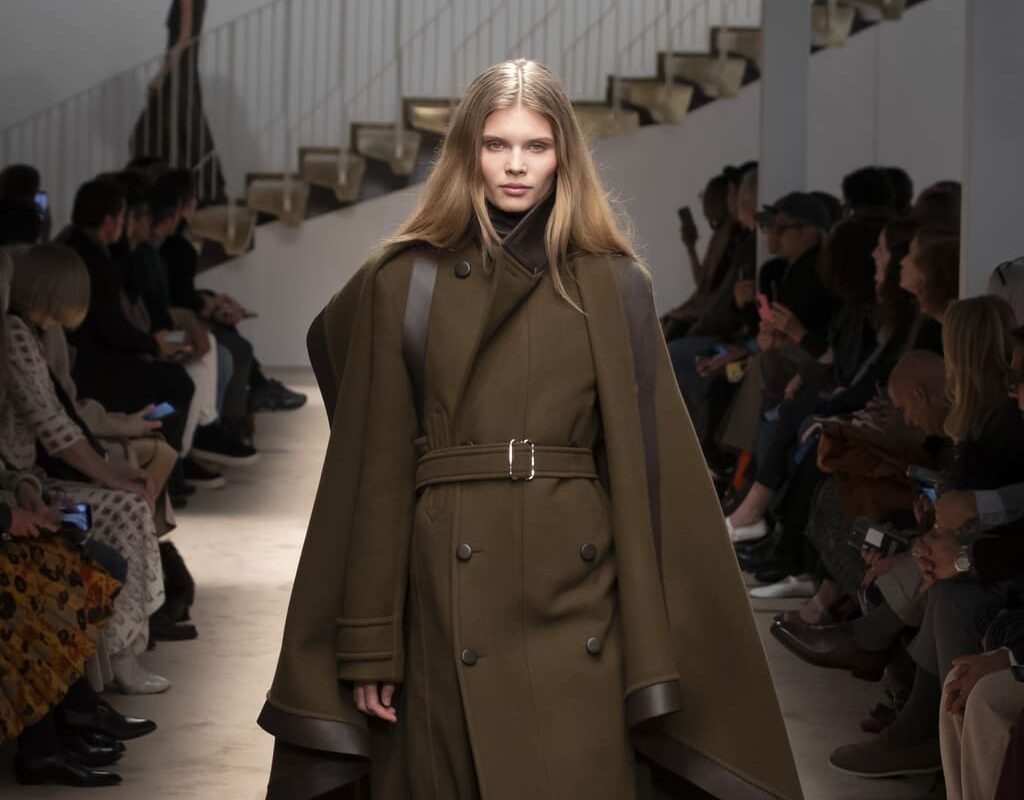 Sfilata Tod's Autunno-Inverno 2025-26 Milano Fashion Week