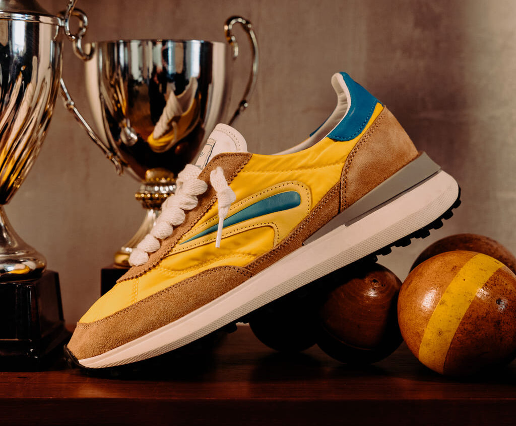 Sneakers D.AT.E. Athleta Primavera-Estate 2025