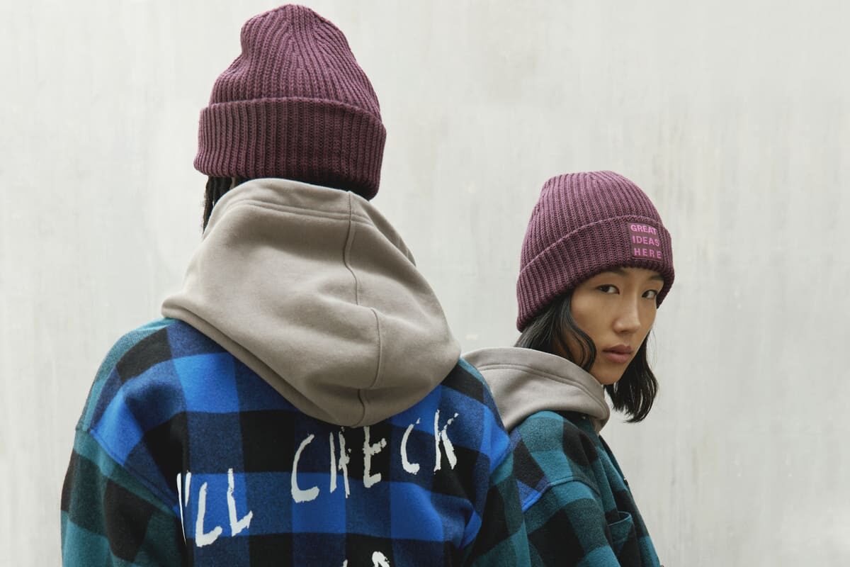 Nuova capsule MAX&Co. e Pietro Terzini "Here we go again"