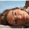 Arizona-Muse-X-Occhiali-Silhouette-collezione-Clear-Sky-MIDO-2025-©until