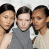Capelli da passerella i segreti degli hairstylist per il look della sfilata di Victoria Beckham AI 2025-26 (