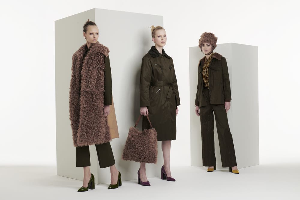 Cividini collezione Autunno-Inverno 2024-25