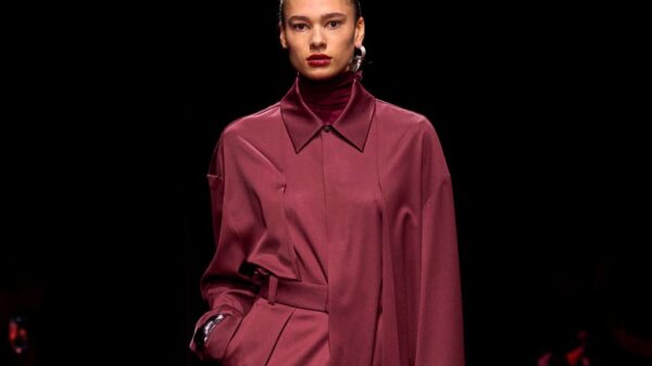 FERRARI Sfilata Collezione FW 2025-26