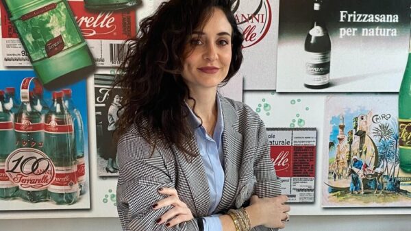Federica D'Arpa_Head of Retail Ferrarelle SpA Società Benefit