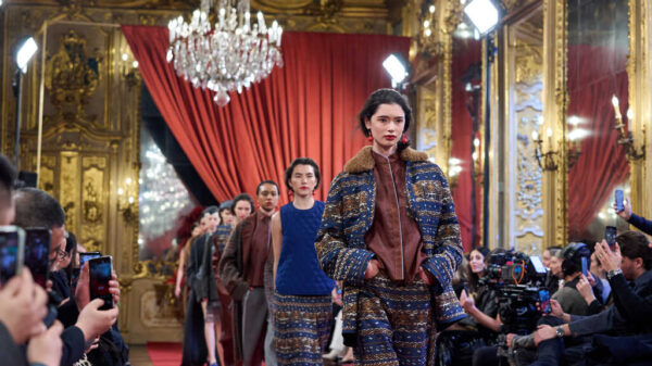 HUI Collezione donna Autunno-Inverno 2025-26 - Photo Credit Stefano Massé