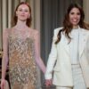 Laura Biagiotti sfilata collezione AI 2025-26 Finale Lavinia Biagiotti Cigna 