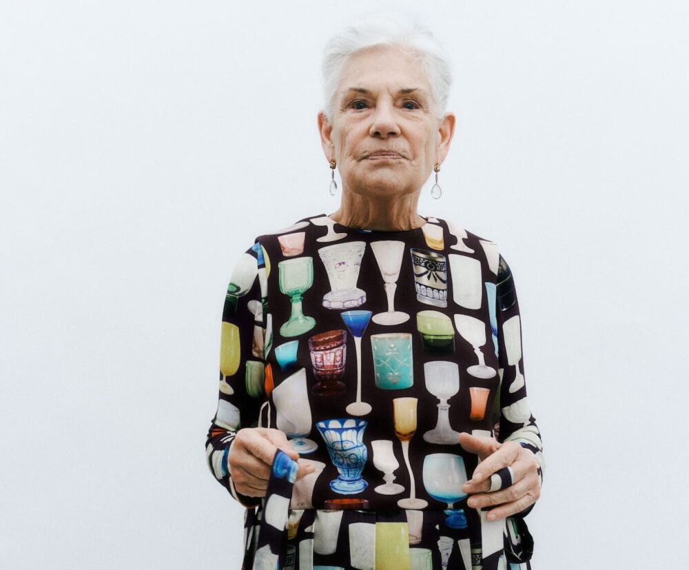 Milano-Fashion-Week-Donna-Autunno-Inverno-2024-2025-collezione Arthur Arbesser