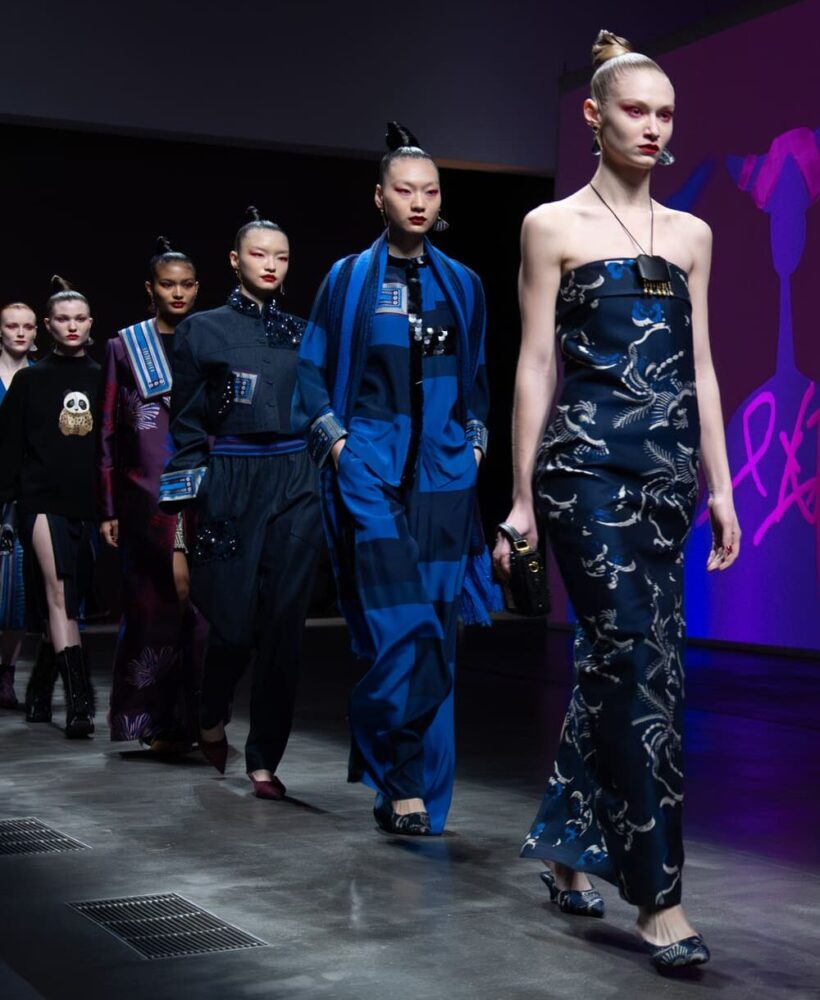 Milano-fashion-week-autunno-inverno-2024-2025-collezione-donna-HUI