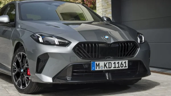 Nuova-BMW-serie 1