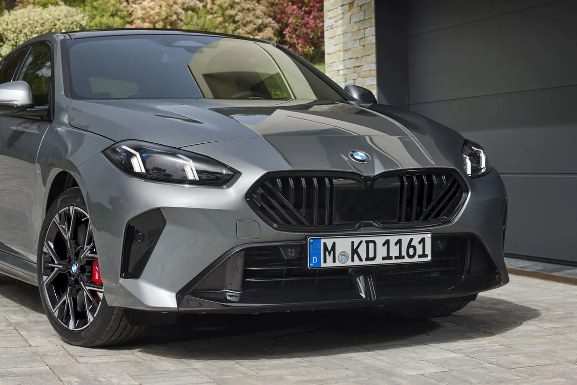 Nuova-BMW-serie 1