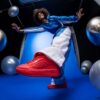 Nuova sneaker Fila chunky SUPERBUBBLE PE 2025