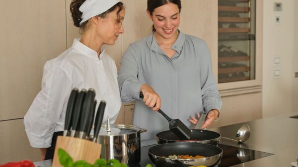 Nuovi utensili da cucina Pinti a Milano HOME 2025