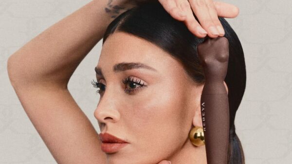 Rebeya il brand di make-up fondato da Belén Rodríguez dal 3 marzo 2025 in vendita da Pinalli