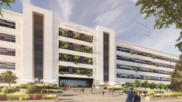 Stellantis-riapertura-2027-palazzina-uffici-Mirafiori-grEEn-Campus