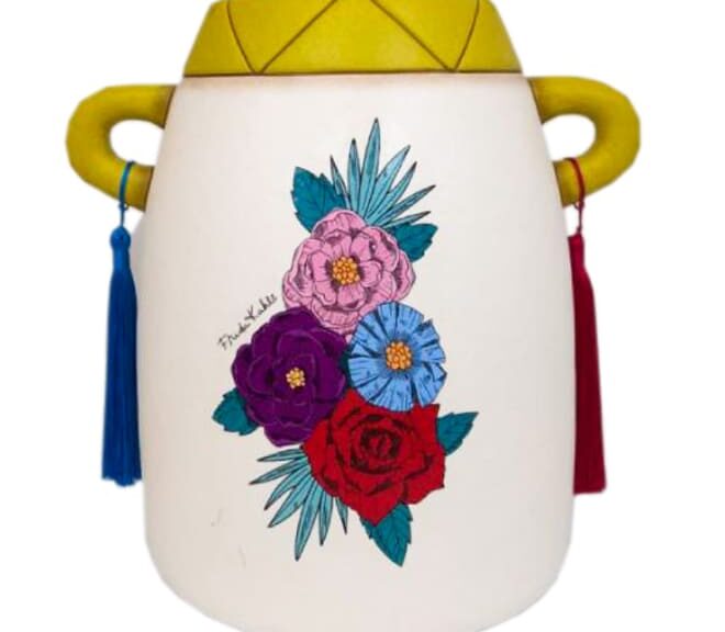 Novità accessori 2025 tavola cucina e casa Collezione THUN Frida Kahlo