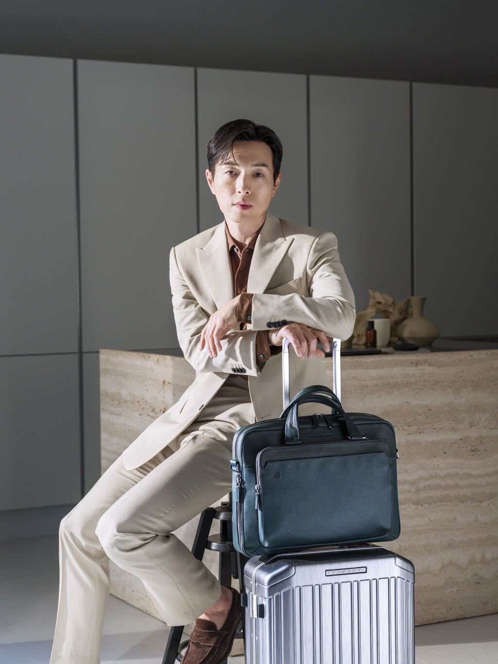 campagna-piquadro-asia-jung-sung-il