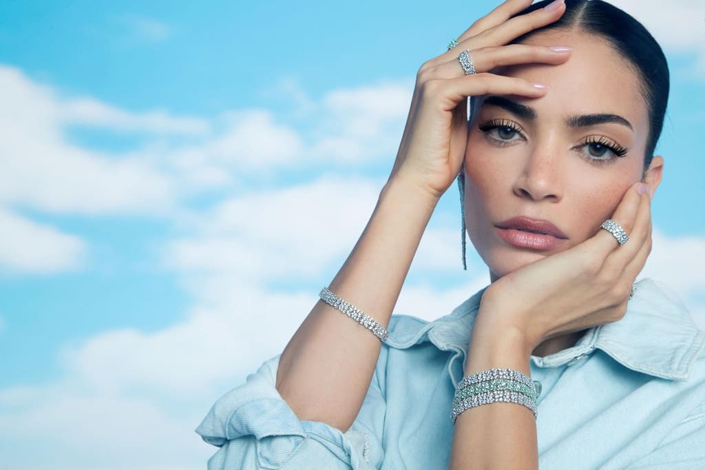elodie-gioielli-apm-monaco-brand-ambassador-collezione-printemps-2025