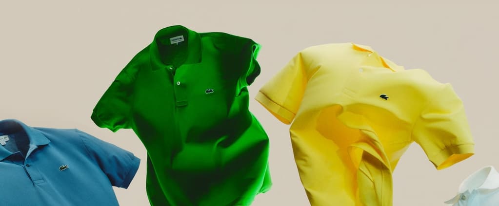 Nuove polo Lacoste L.12.12 LIGHT primavera estate 2025