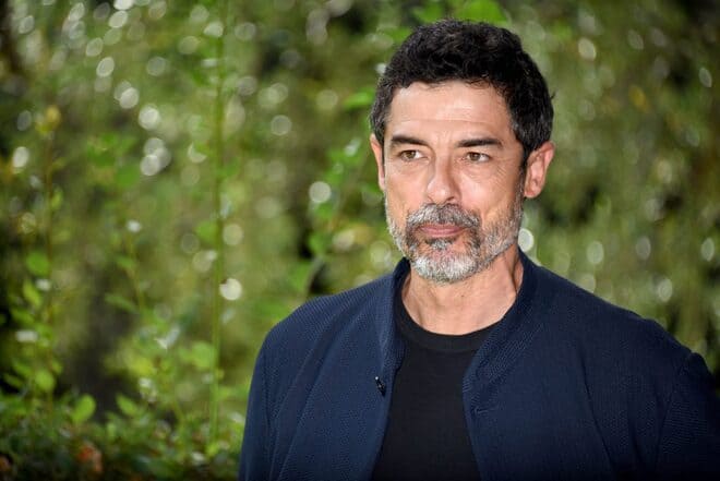 Alessandro Gassmann protagonista de I casi dell'avvocato Guerrieri, fiction Rai tratta dai romanzi di Gianrico Carofiglio.