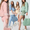 Campagna Bata Colors in Bloom PE 2025 con sneaker e accessori nei toni pastello