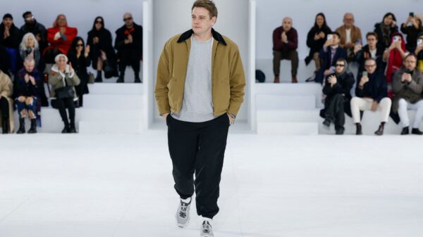 jonathan anderson nuovo direttore creativo di Dior Man