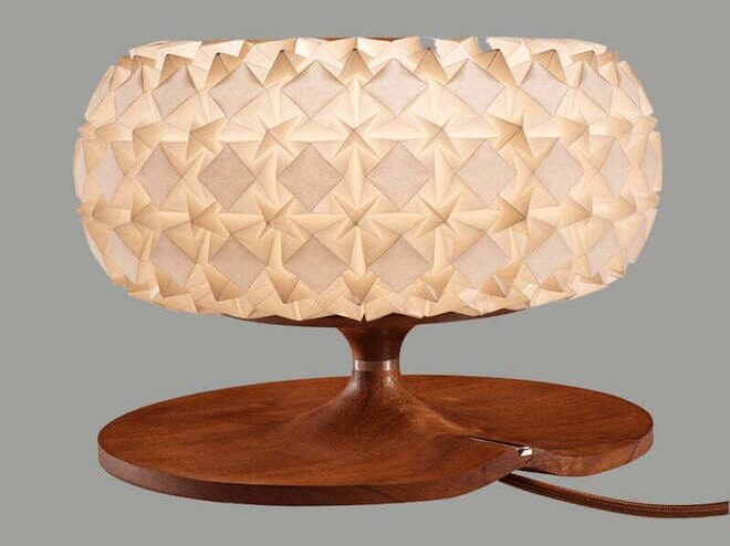 Molecole luminose Aqua Creations design scultoreo