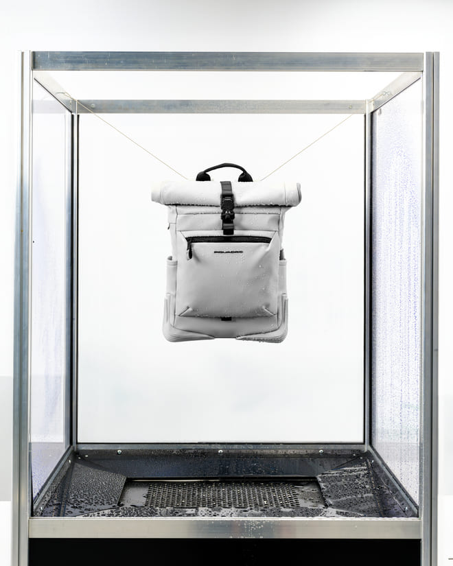 Piquadro Salone del Mobile 2025 test live