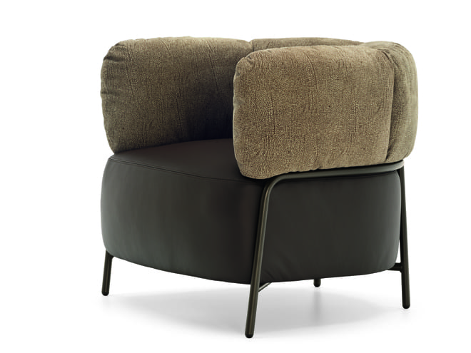 Calligaris Borbonese Quadrotta Salone 2025